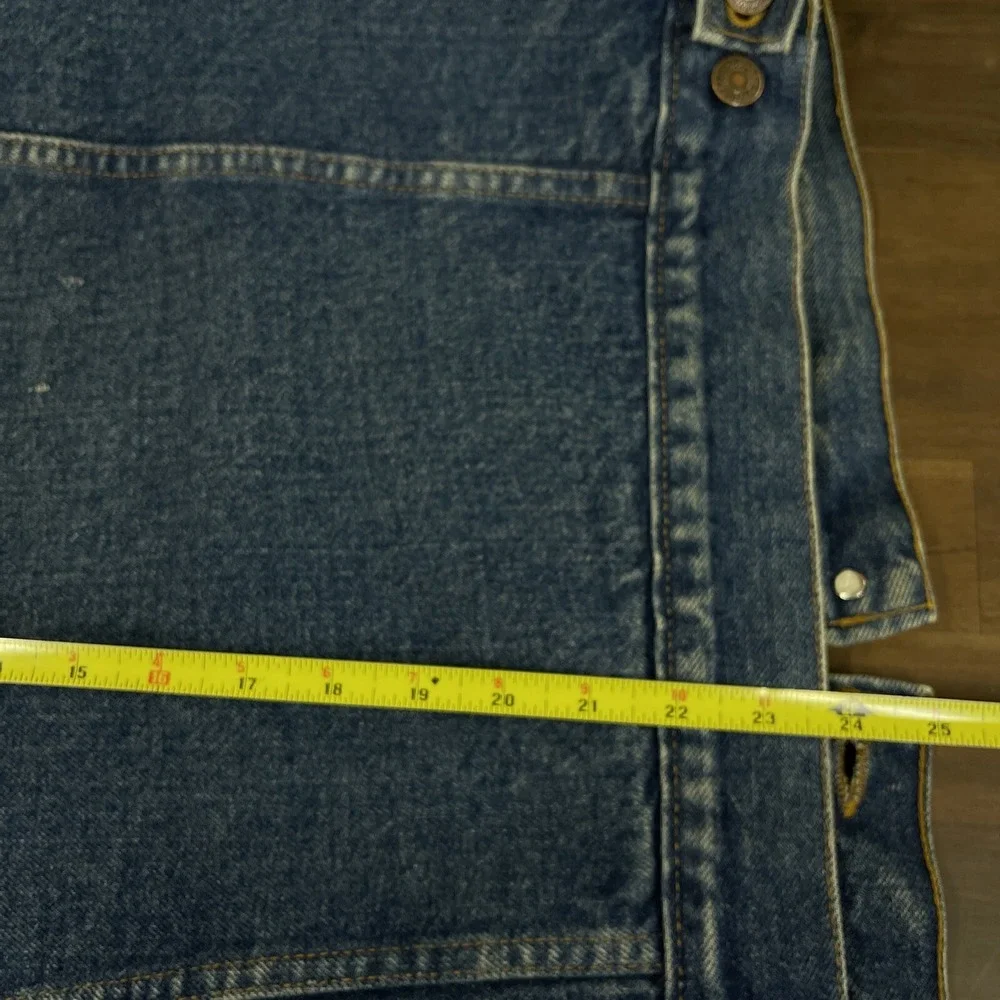 Vintage‎ Levi blanket lined denim jacket sz 42 70s 80s rare vtg USA